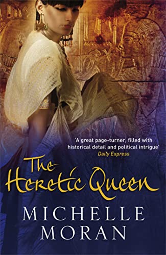 The Heretic Queen von Quercus Publishing