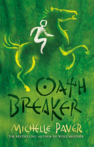 Oath Breaker: Book 5 (Chronicles of Ancient Darkness)
