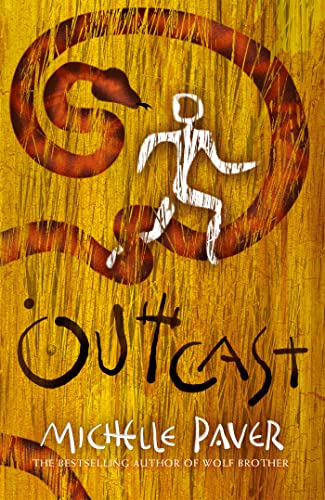 Outcast: Book 4 (Chronicles of Ancient Darkness) von Orion Children's Books