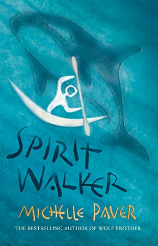 Spirit Walker: Book 2 (Chronicles of Ancient Darkness)