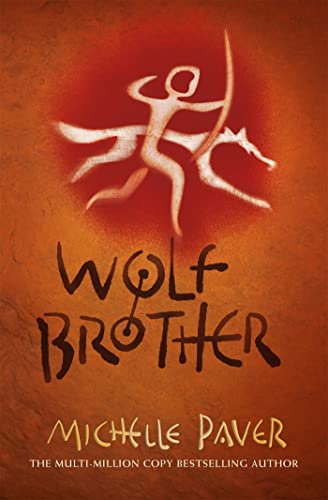 Wolf Brother: Book 1 (Chronicles of Ancient Darkness)