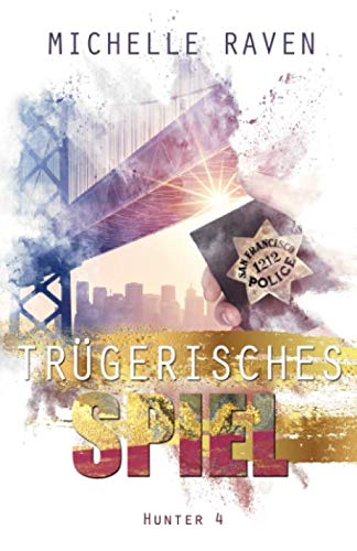 Trügerisches Spiel (Hunter, Band 4)
