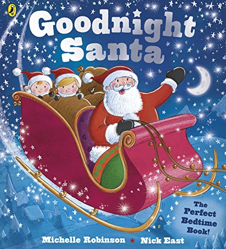 Goodnight Santa Goodnight Santa von Puffin