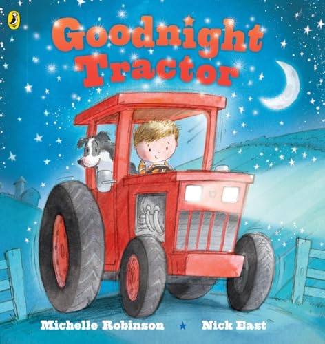Goodnight Tractor von Puffin