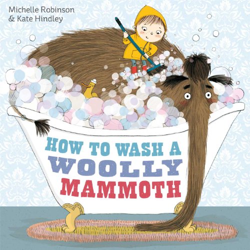 How to Wash a Woolly Mammoth von Simon & Schuster