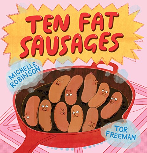 Ten Fat Sausages Ten Fat Sausages von Andersen Press
