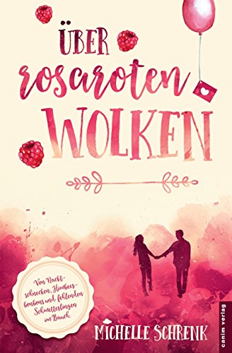 Ueber rosaroten Wolken
