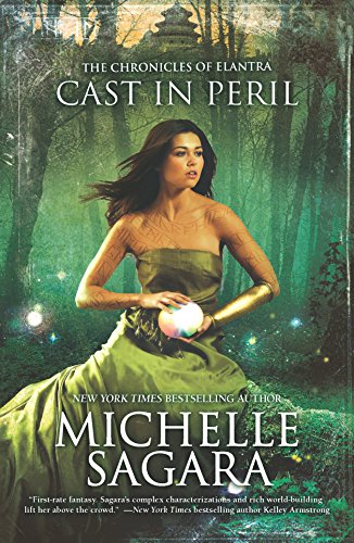 Cast In Peril (Chronicles of Elantra) von Luna Books