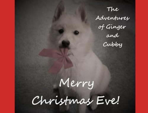 Merry Christmas Eve: The Adventures of Ginger and Cubby von Independently published