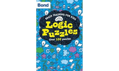 Bond Brain Training: Logic Puzzles von Oxford University Press