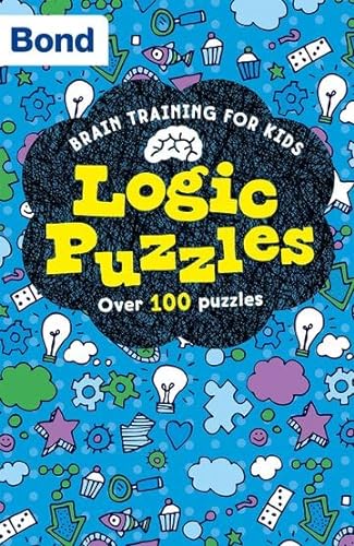 Bond Brain Training: Logic Puzzles von Oxford University Press