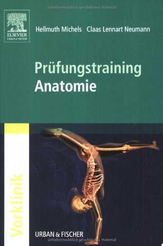 Prüfungstraining Anatomie von Urban & Fischer Verlag/Elsevier GmbH