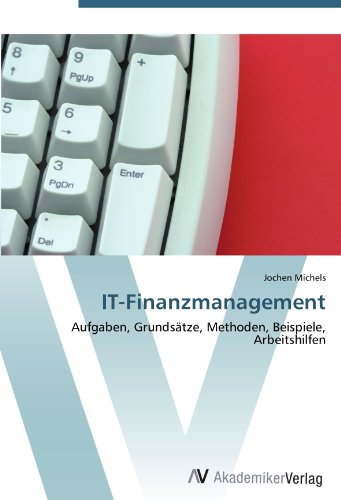 IT-Finanzmanagement: Aufgaben, Grundsätze, Methoden, Beispiele, Arbeitshilfen von AV Akademikerverlag