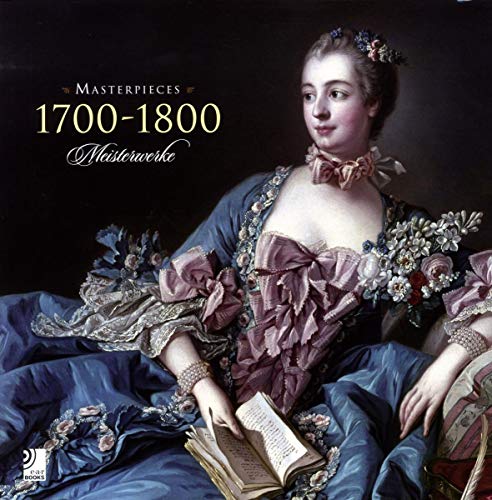 Meisterwerke 1700-1800 (earBOOK inkl. 4 Musik CDs)