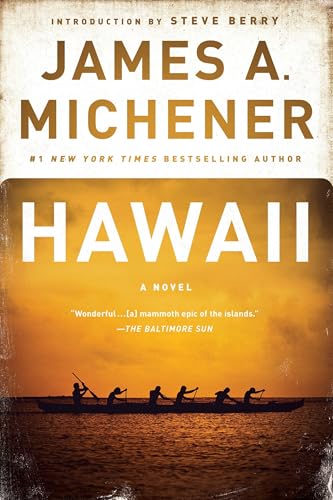 Hawaii: A Novel von Dial Press Trade Paperback