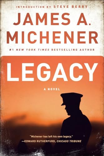 Legacy: A Novel Legacy: A Novel von Dial Press Trade Paperback