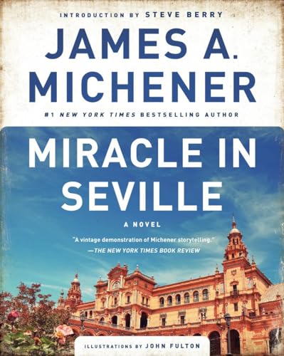 Miracle in Seville: A Novel Miracle in Seville: A Novel