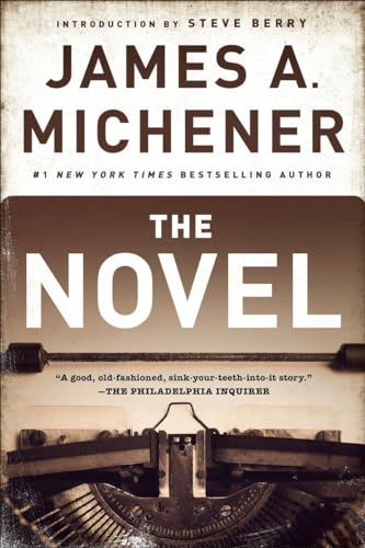 The Novel: A Novel von Dial Press Trade Paperback