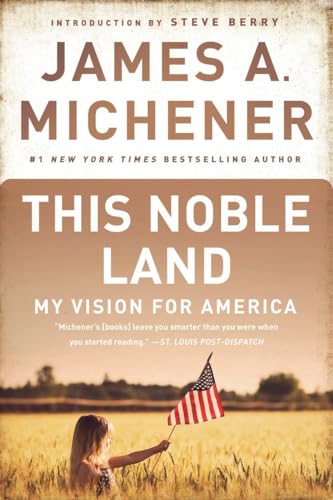 This Noble Land: My Vision for America