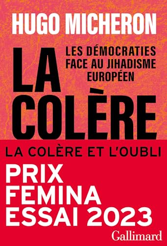 Histoire du Jihadisme Europeen, 1989-2022: Les démocraties face au jihadisme européen von Gallimard