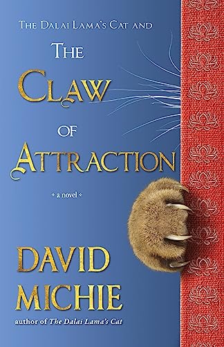 The Dalai Lama's Cat and the Claw of Attraction von Conch Books