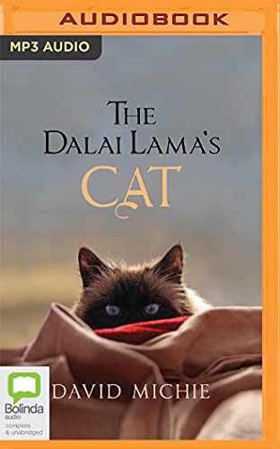 The Dalai Lama's Cat