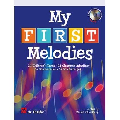 My First Melodies My First Melodies von De Haske