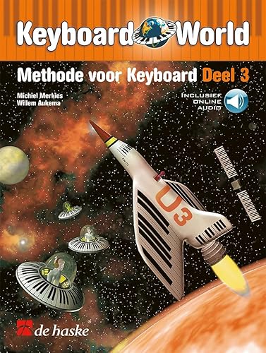 Keyboard World 3. Enthält Online-Audio von De Haske Publications