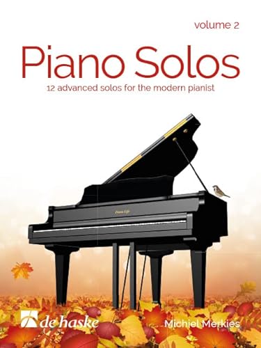 Piano Solos - Volume 2 von De Haske Publications