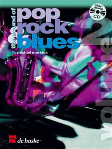 The Sound of Pop, Rock & Blues Vol. 2 von De Haske Publications