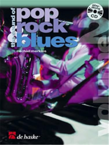 The Sound of Pop, Rock & Blues Vol. 2 von HAL LEONARD