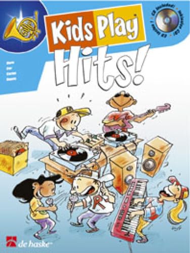 Kids Play Hits! von De Haske Publications