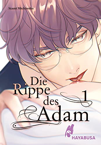 Die Rippe des Adam 1: Yaoi Manga ab 18 über eine multiple Persönlichkeit