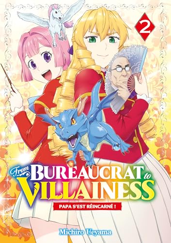 From Bureaucrat to Villainess - Tome 02 von MEIAN