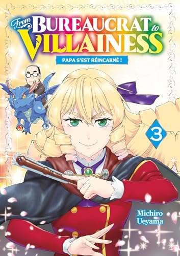 From Bureaucrat to Villainess - Tome 03 von MEIAN