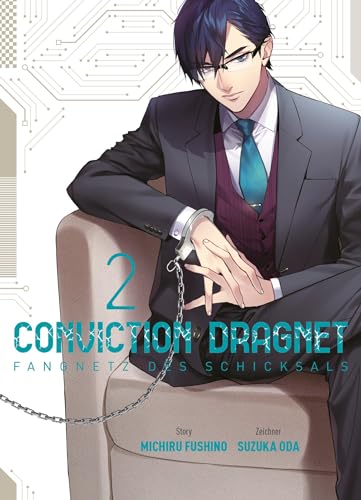 Conviction Dragnet: Fangnetz des Schicksals 02: Bd. 2 von Panini