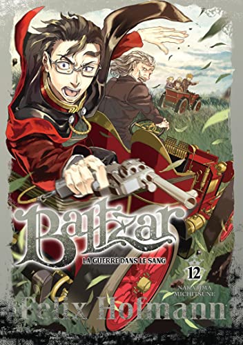 Baltzar - Tome 12 von Meian