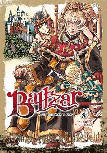 Baltzar - Tome 8: La guerre dans le sang