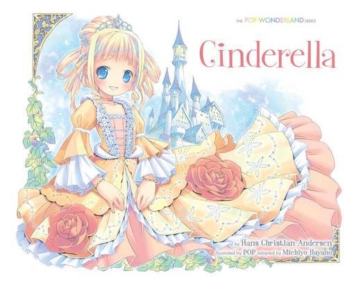 POP Wonderland Cinderella (The Pop Wonderland Series) von Dark Horse Books