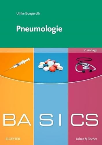 BASICS Pneumologie von Elsevier