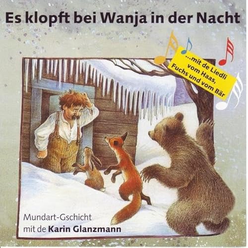 Es klopft bei Wanja in der Nacht (BAMBI: Das Schweizerische Mundart-Kinder-Programm für 3- bis 10jährige)