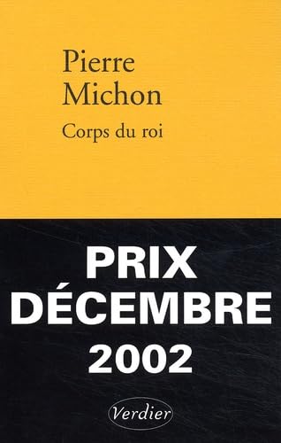 Corps du roi
