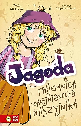 Jagoda i tajemnica zaginionego naszyjnika
