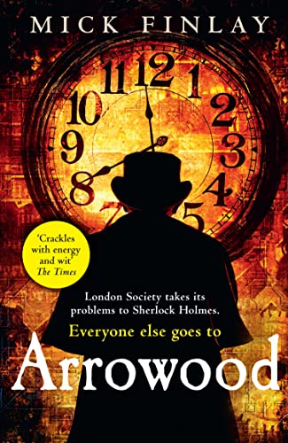An Arrowood Mystery (1) — ARROWOOD [not-US, not-CA]