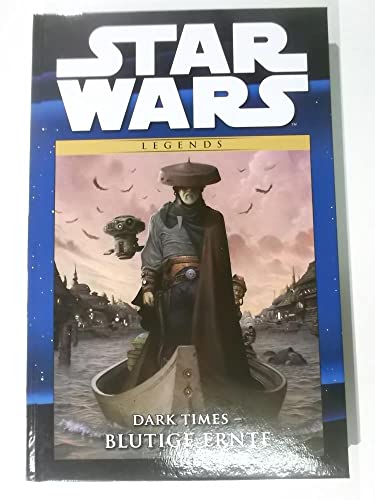 Star Wars Comic-Kollektion: Bd. 10: Dark Times: Blutige Ernte von Panini