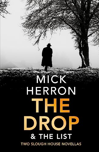 The Drop & The List: Mick Herron