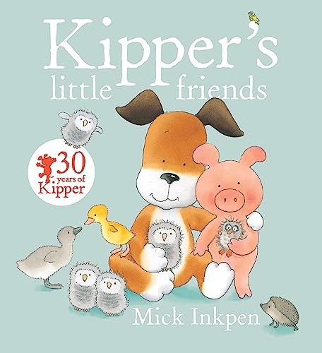Kipper's Little Friends von Hodder Children's Books