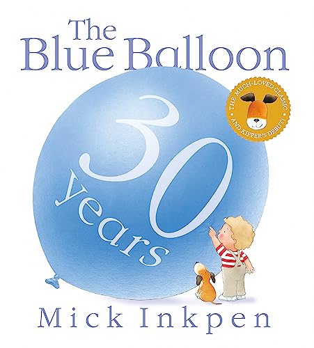 Kipper: The Blue Balloon