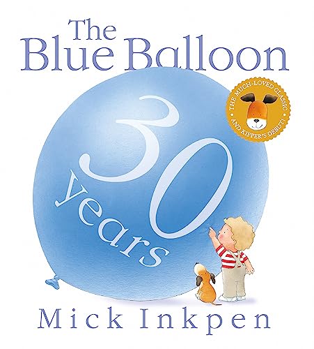 Kipper: The Blue Balloon von Hodder Children's Books