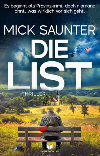 Die List (Konstantin Manner ermittelt 2) von Empire-Verlag (Nova MD)
